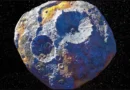 The asteroid is worth 10 quintillion dollars