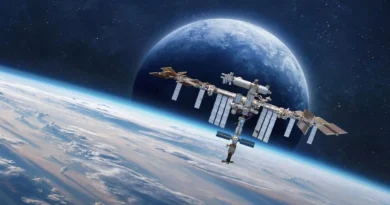 7 Information on the International Space Station